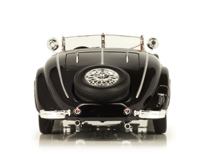 1:18-Scale Mercedes-Benz 500K Special Roadster Diecast Car