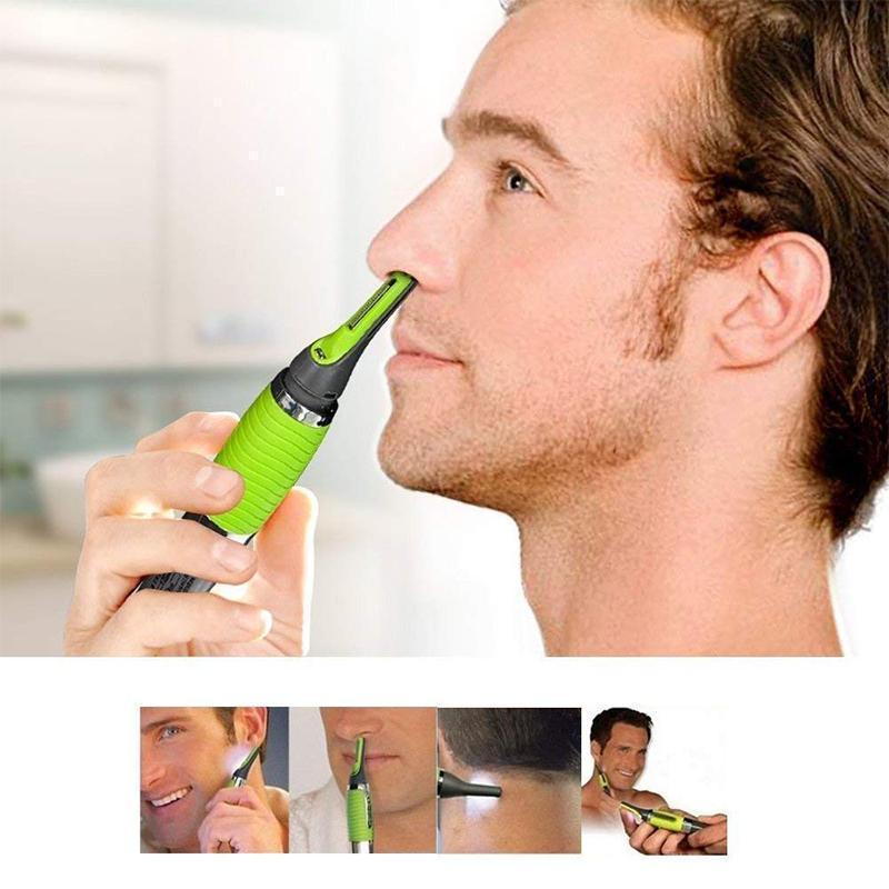 🔥Christmas Hot Sale🔥2 in 1 Hair Trimmer