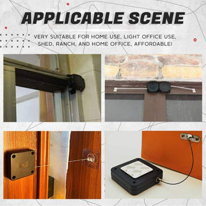 🔥Christmas Hot Sale🔥Automatic Sensor Door Closer