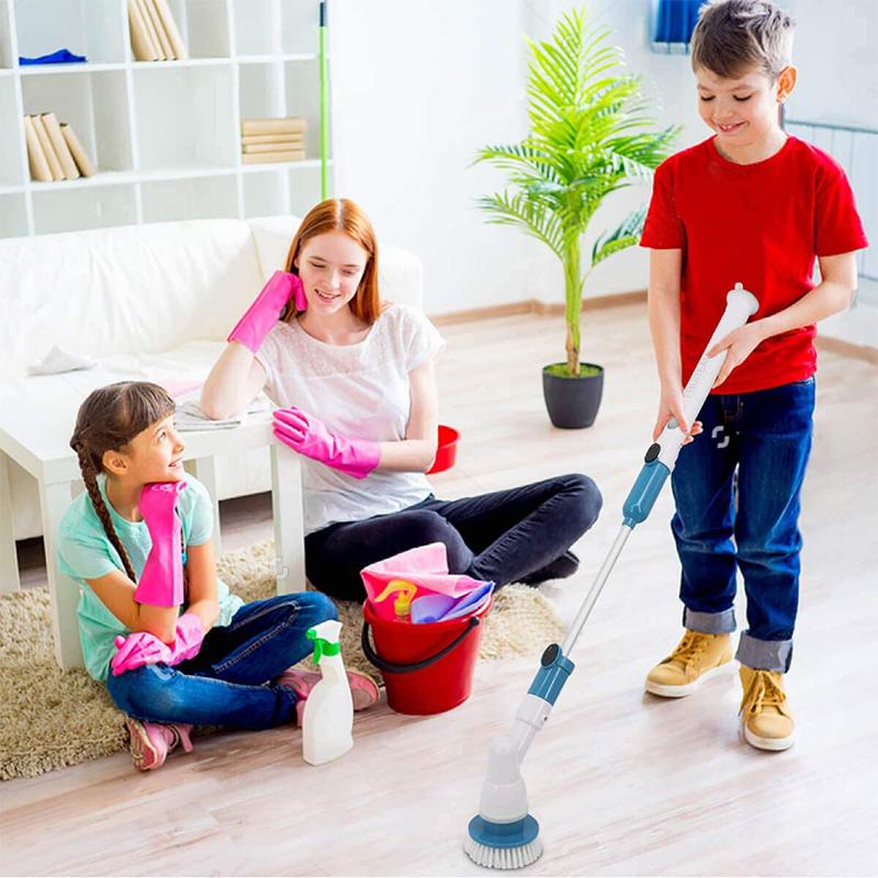 🔥Christmas Hot Sale🔥New Electric Cleaning Brush