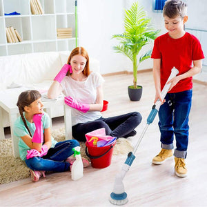 🔥Christmas Hot Sale🔥New Electric Cleaning Brush