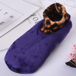 🔥Christmas Sale🔥Indoor Non-slip Thermal Socks