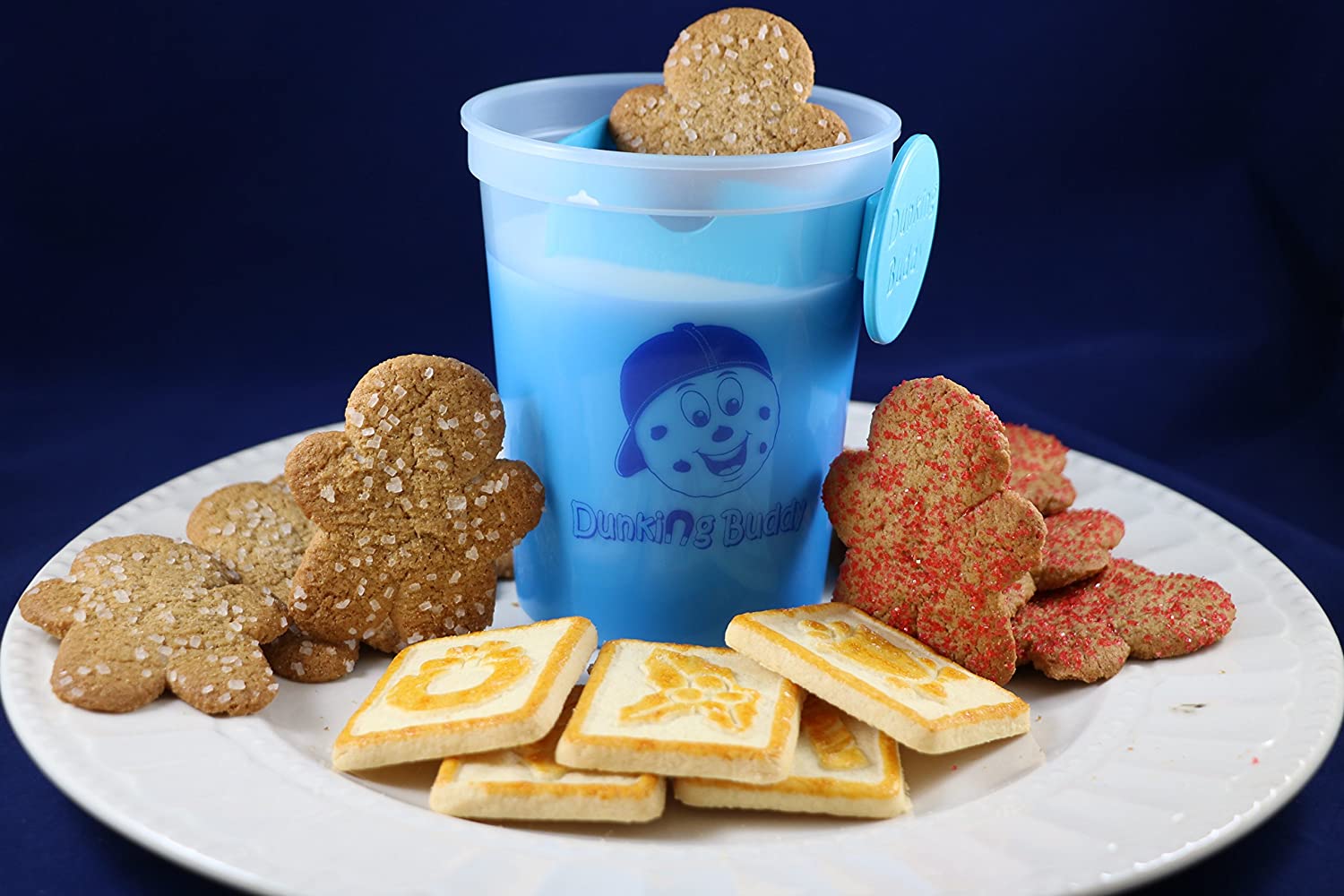 Magnetic Cookie Dunker