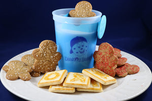Magnetic Cookie Dunker