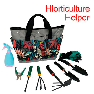 🔥Christmas Hot🔥Multifunctional portable garden tool bag