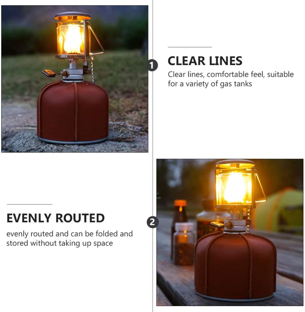 🔥Waterproof Leather Outdoor Fuel Tank Cover🔥