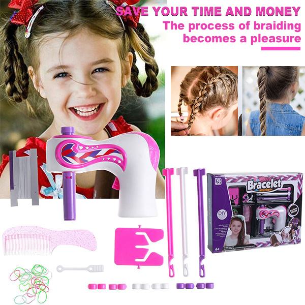 Conair ™ Automatic Hair Braider