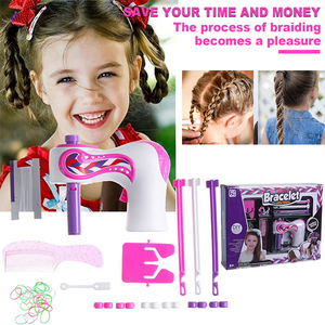 Conair ™ Automatic Hair Braider