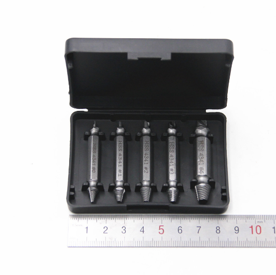 🔥Christmas Hot Sale🔥Screw Extractor(4 Pcs/5pcs/6pcs)