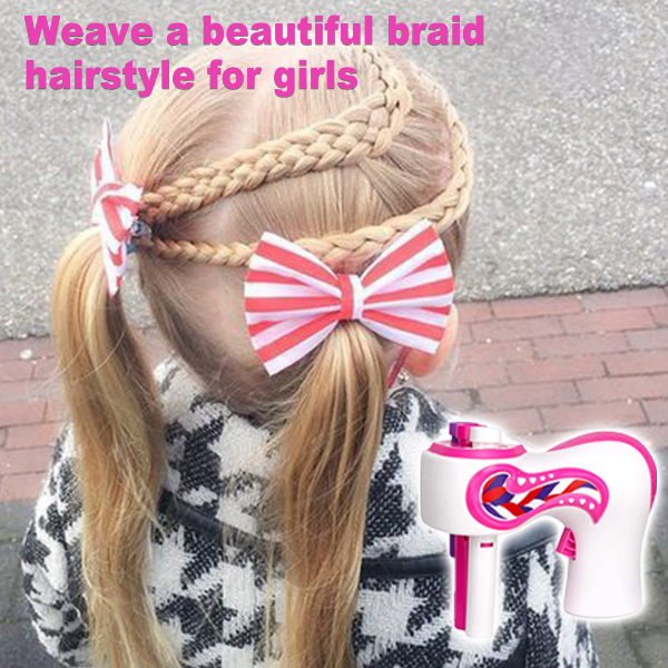 Conair ™ Automatic Hair Braider