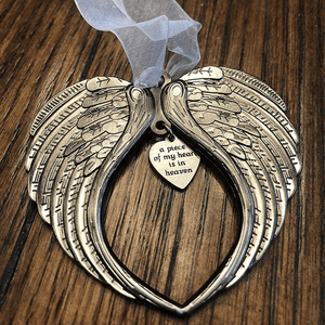 🔥Christmas Hot Sale🔥Angel Wings Bell