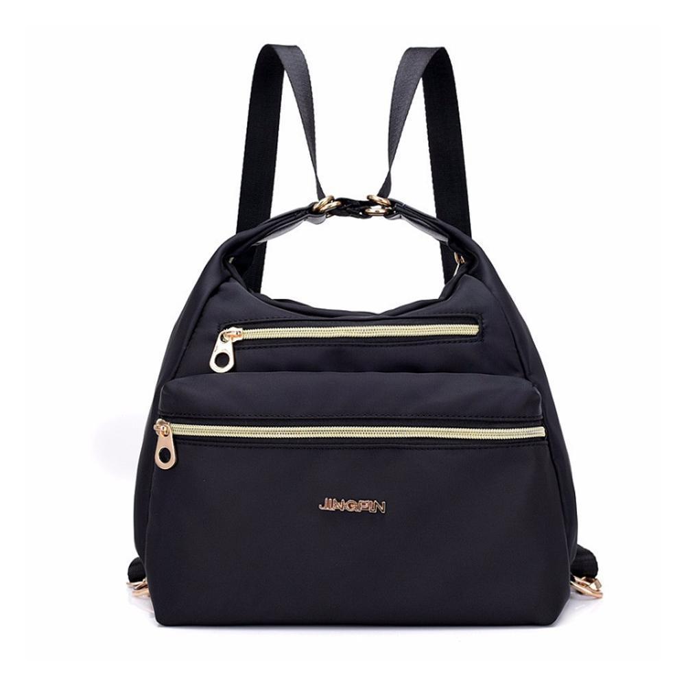 3 in 1 Fashion bag with double zipper
