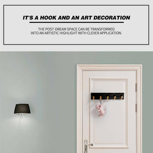 🔥Christmas Hot Sale🔥Hole-free creative hook wall hanging