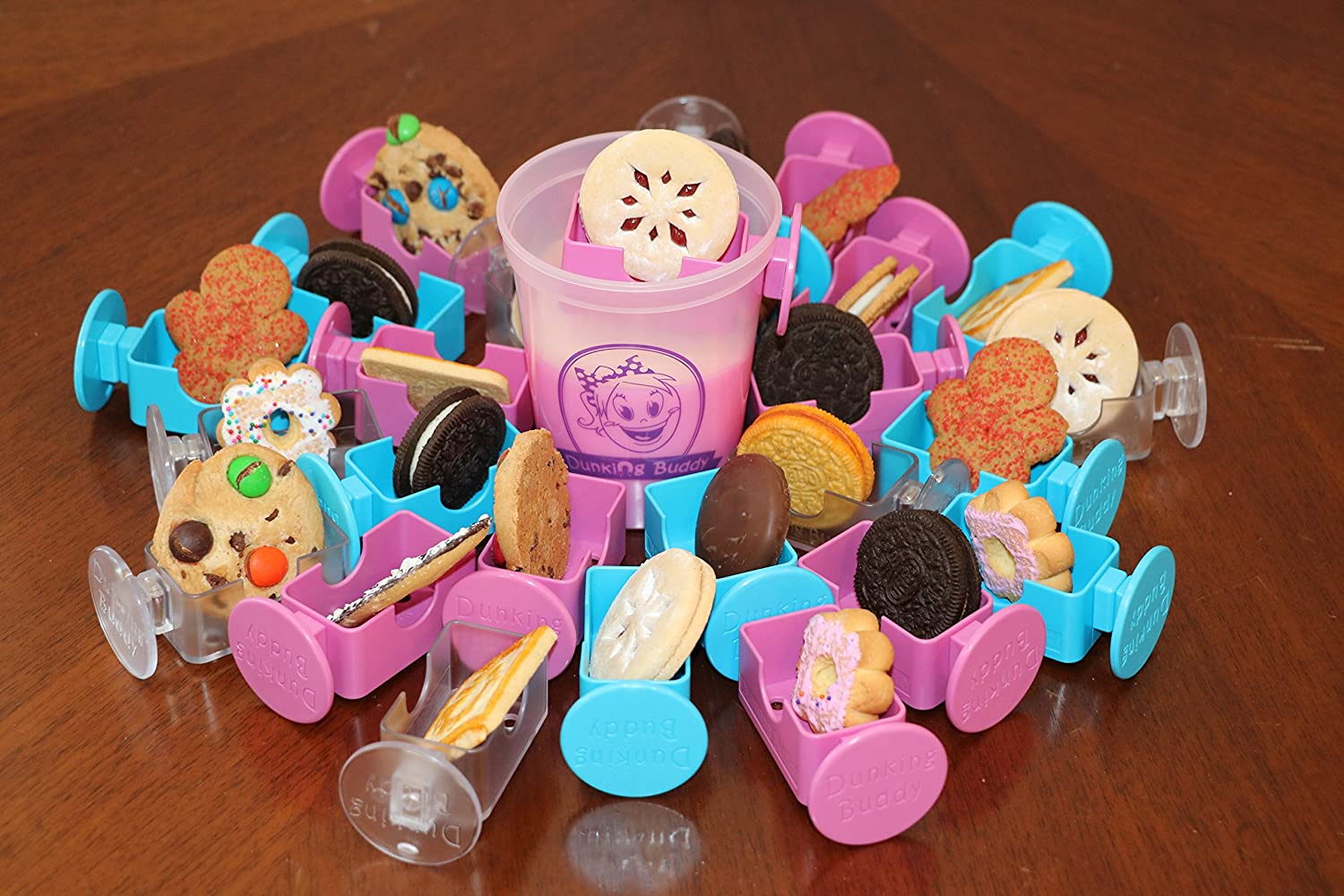 Magnetic Cookie Dunker