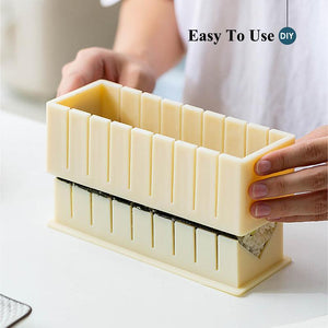 Christmas Gift🎅DIY Sushi Maker（1set of 10 pcs）
