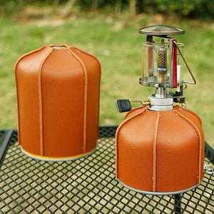 🔥Waterproof Leather Outdoor Fuel Tank Cover🔥