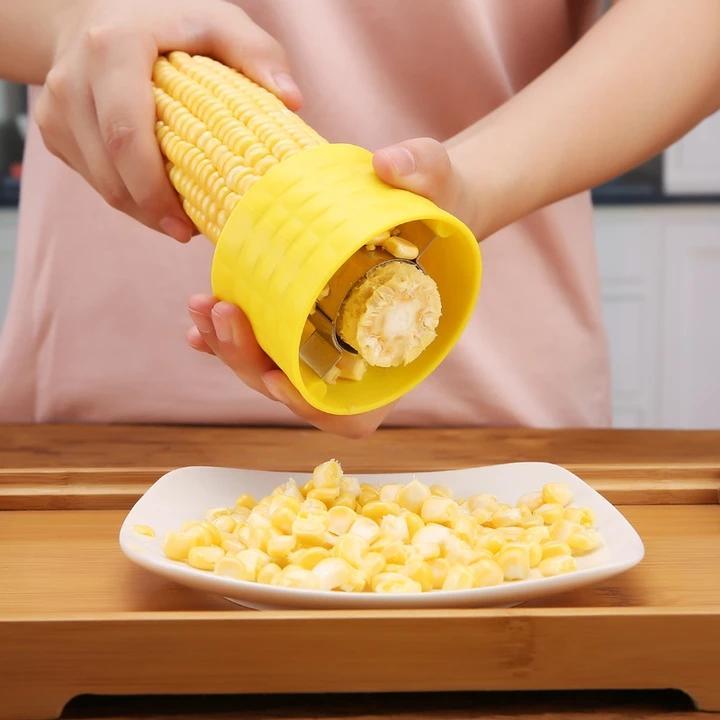 50% Off Today!!! Thresher-Quickly Peel Corn ( Buy 3 Get more 1 Free)