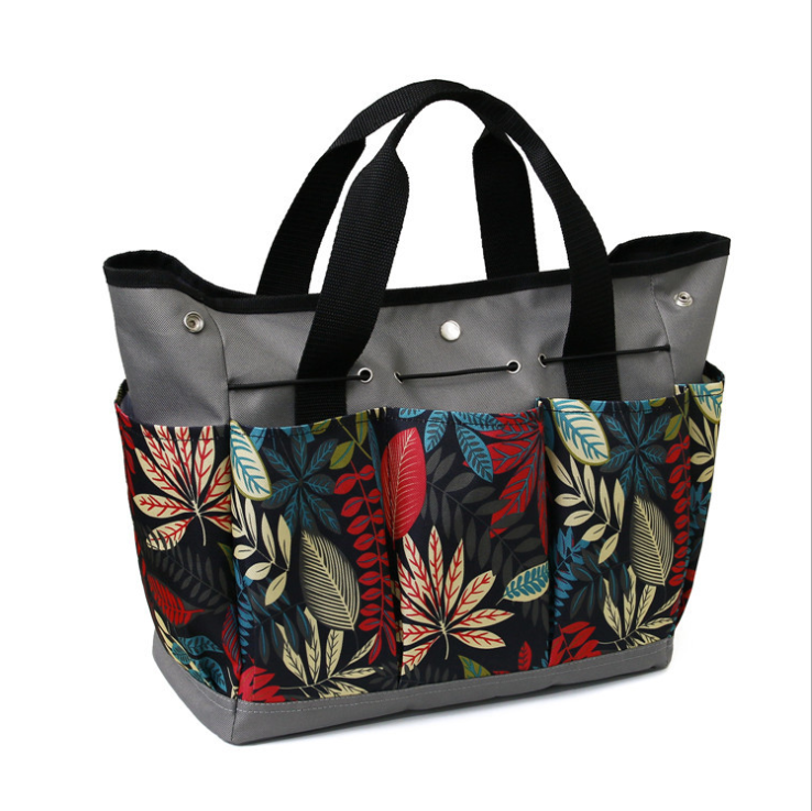 🔥Christmas Hot🔥Multifunctional portable garden tool bag