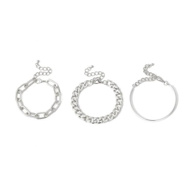 4pcs Bohemian Bracelets Set