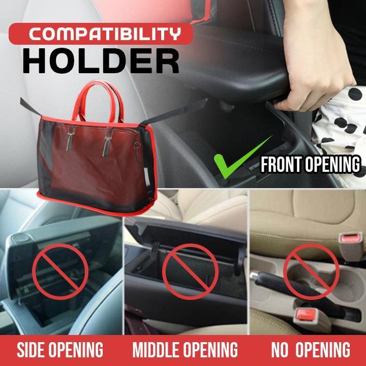 🔥CHRISTMAS HOT SALE🔥Car Net Pocket Handbag Holder