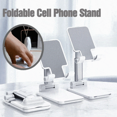 Adjustable Cell Phone Stand（At Least 25% Off NOW）