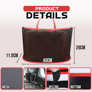 🔥CHRISTMAS HOT SALE🔥Car Net Pocket Handbag Holder