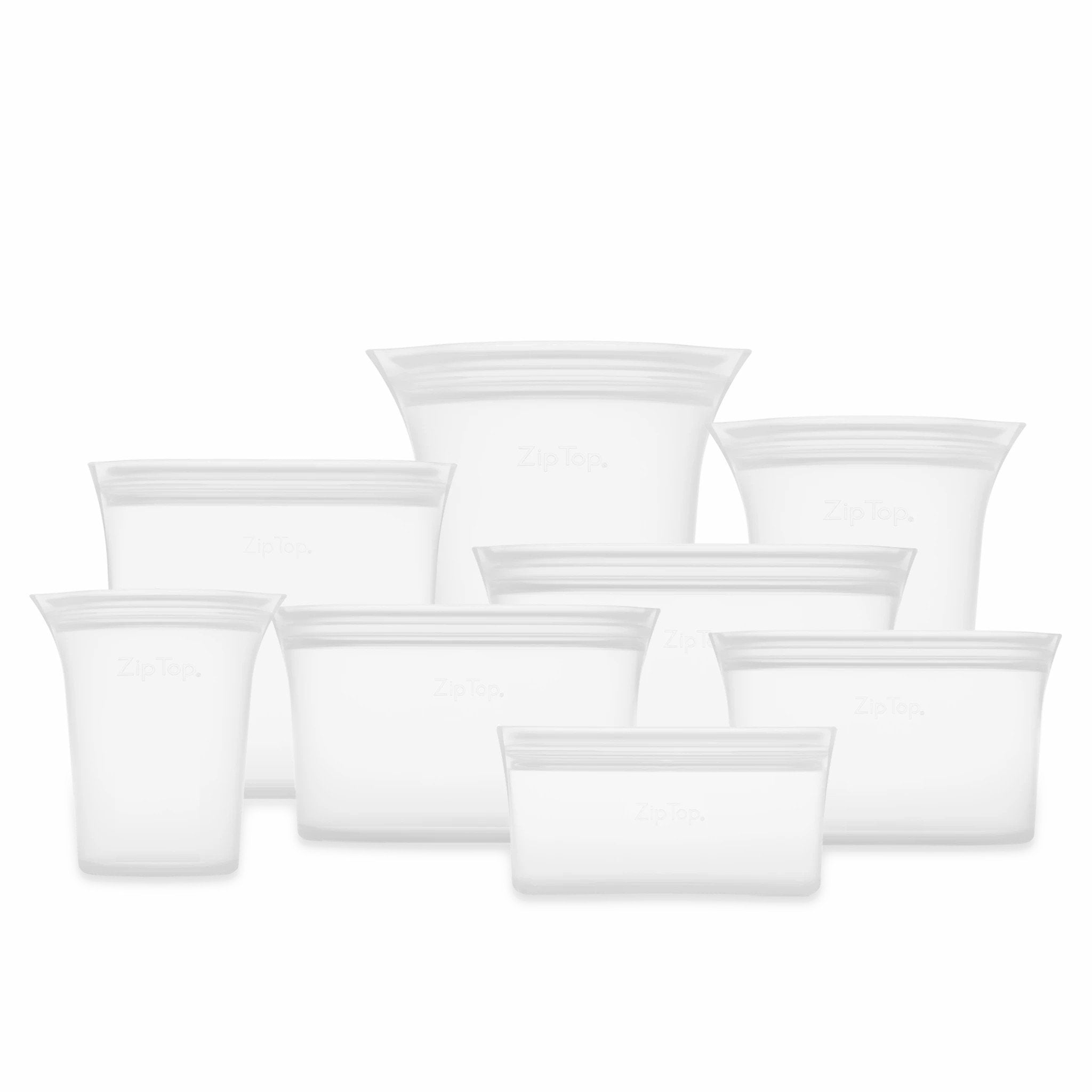 60%OFF!!🔥Zip top containers-Buy 2 Free Shipping