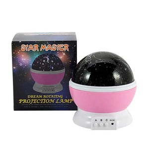 3D Starry Sky Light