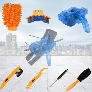 🔥Christmas Hot Sale🔥 - Ultimate All In One Bicycle Cleaning Kit
