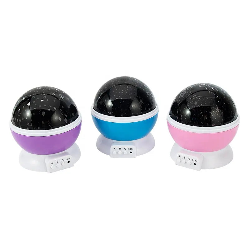 3D Starry Sky Light
