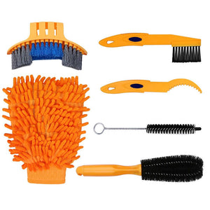 🔥Christmas Hot Sale🔥 - Ultimate All In One Bicycle Cleaning Kit