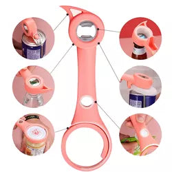 6 in 1 Multi Opener Jar Opener