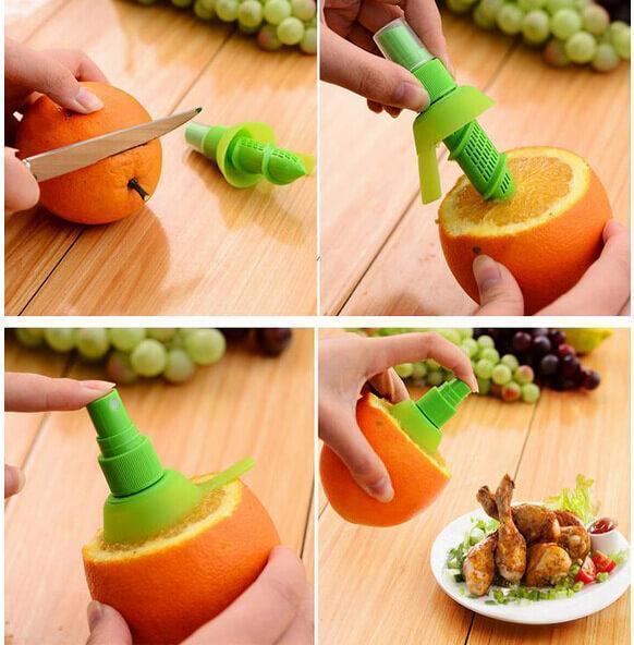 🔥Christmas Hot Sale🔥Lemon sprayer gadget