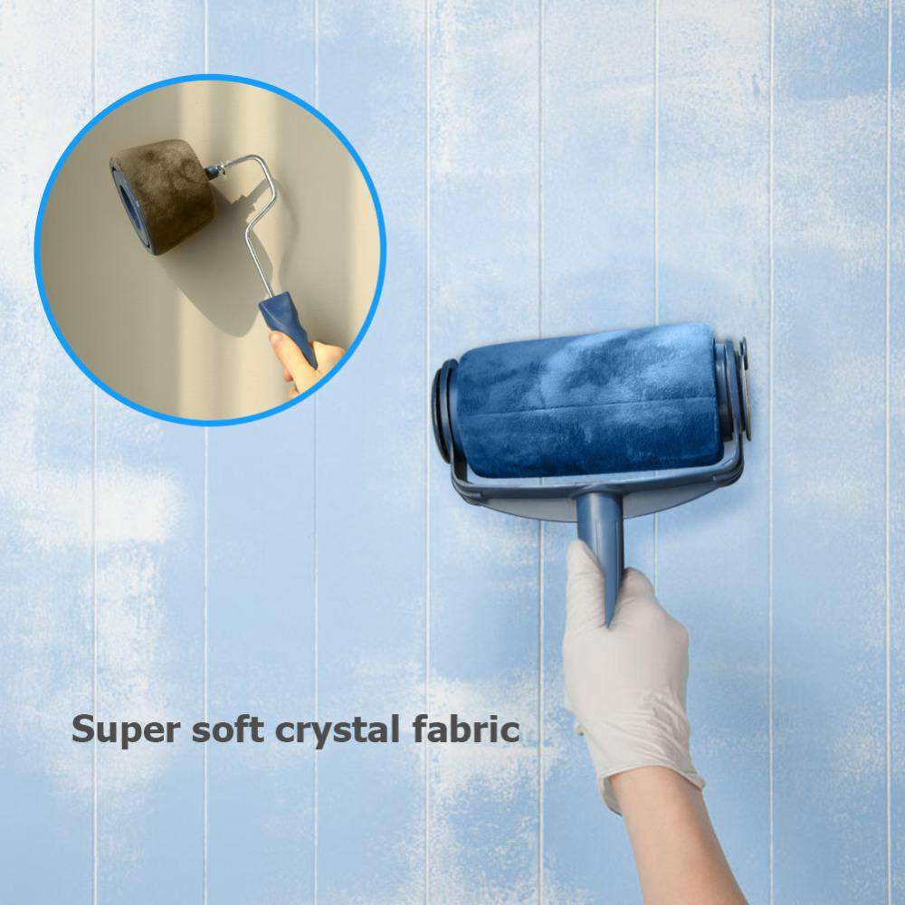 🔥Christmas Hot Sale🔥EROLLER Multifunctional Paint Roller PRO Kit