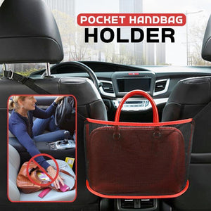 🔥CHRISTMAS HOT SALE🔥Car Net Pocket Handbag Holder