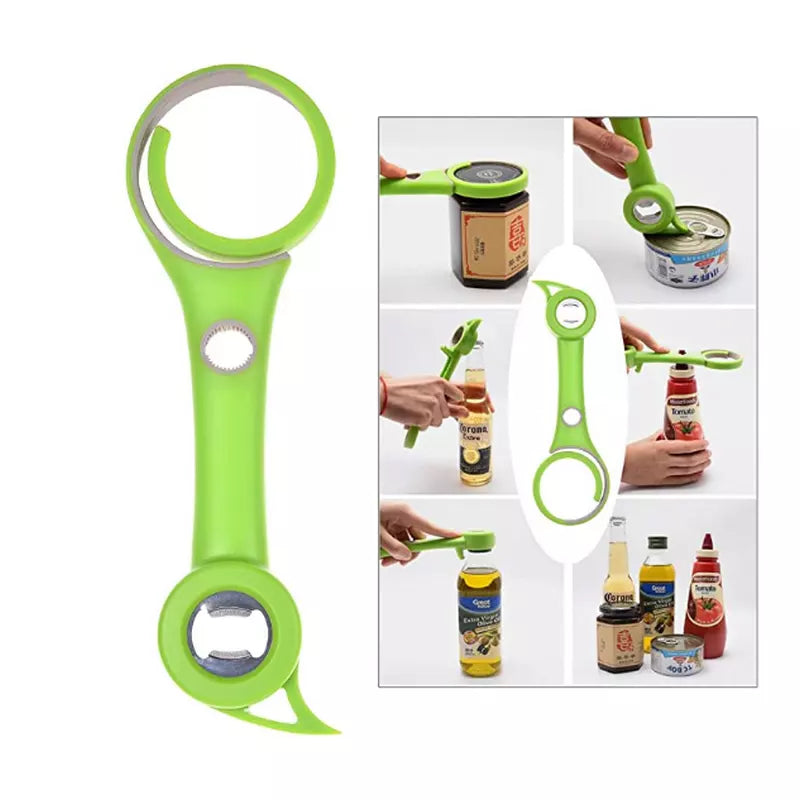 6 in 1 Multi Opener Jar Opener