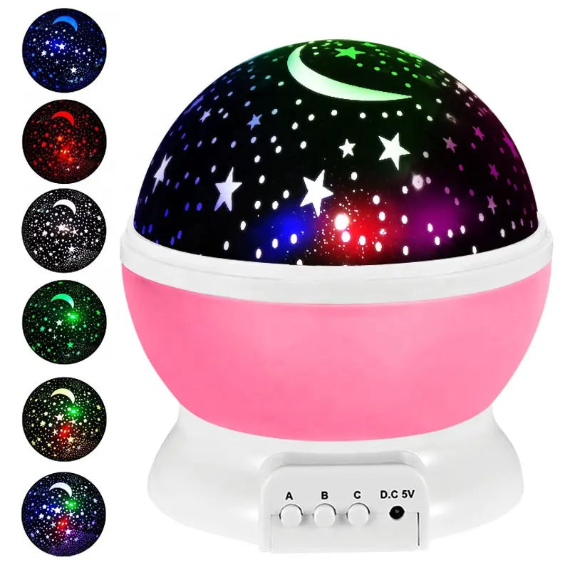 3D Starry Sky Light