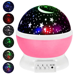 3D Starry Sky Light