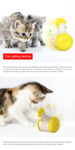 Hot Sale Interactive Smart Automatic Electronic Laser Pointer Cat Toy