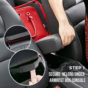 🔥CHRISTMAS HOT SALE🔥Car Net Pocket Handbag Holder