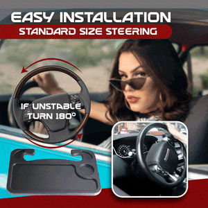 🔥Christmas Hot Sale🔥Car Multifunctional Main Driver Card Table