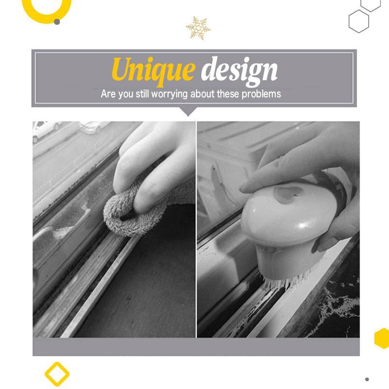 Magic window cleaning brush- ✨✨Quickly clean all corners and gaps✨✨