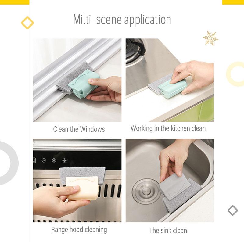 Magic window cleaning brush- ✨✨Quickly clean all corners and gaps✨✨