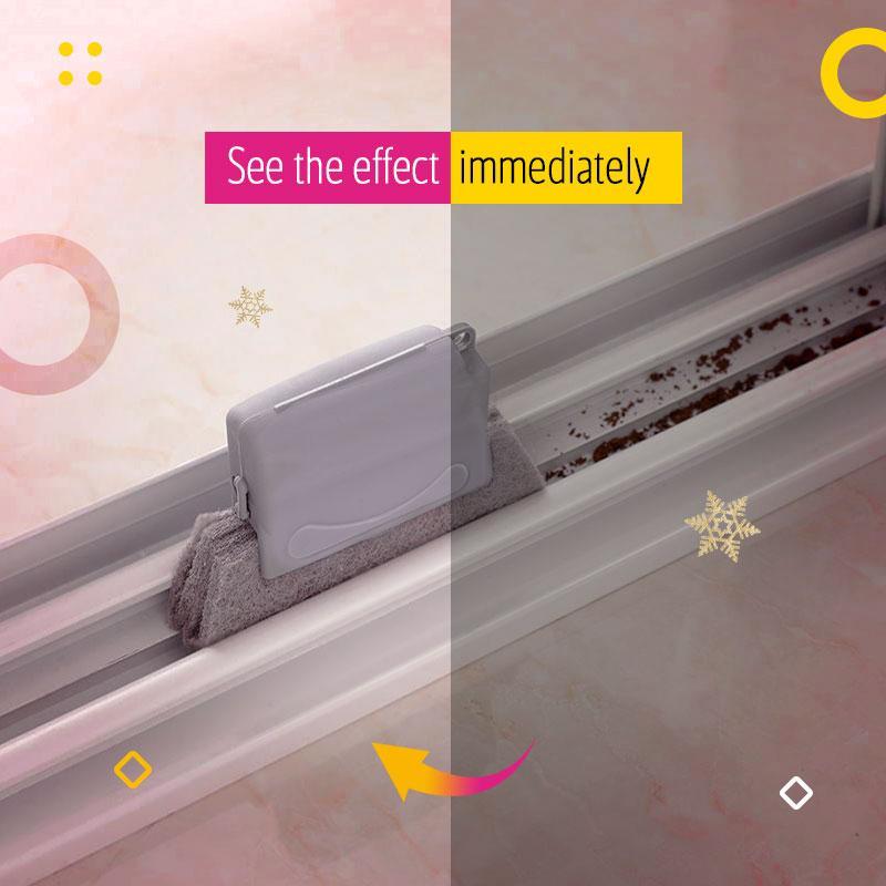 Magic window cleaning brush- ✨✨Quickly clean all corners and gaps✨✨