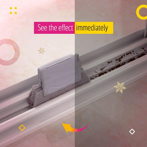 Magic window cleaning brush- ✨✨Quickly clean all corners and gaps✨✨