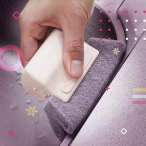 Magic window cleaning brush- ✨✨Quickly clean all corners and gaps✨✨