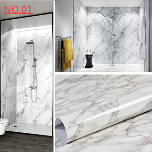 Waterproof Marble Wallpaper
