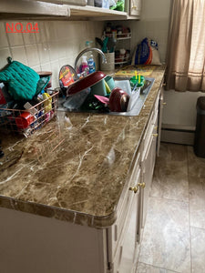Waterproof Marble Wallpaper
