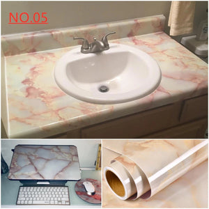 Waterproof Marble Wallpaper