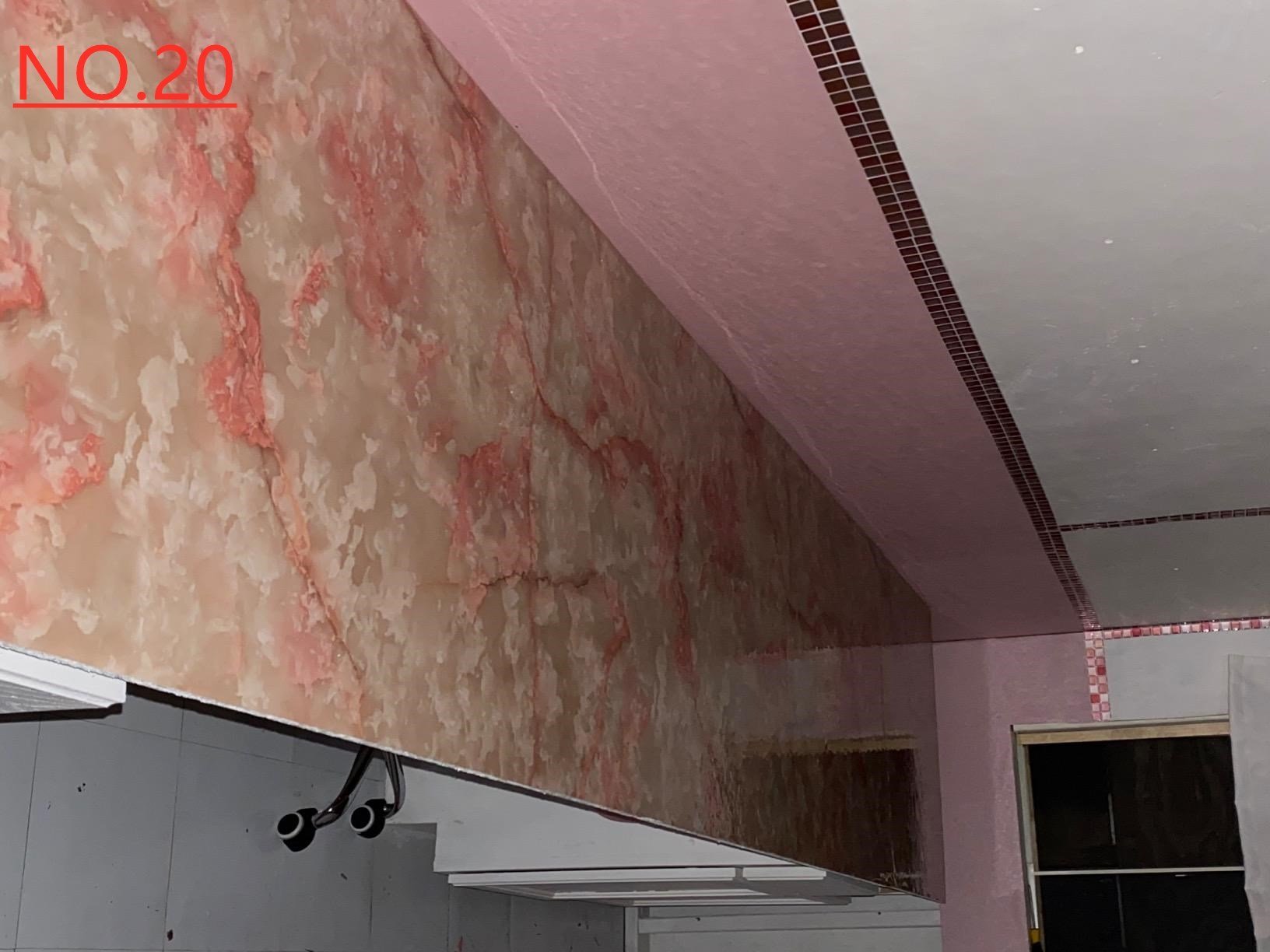 Waterproof Marble Wallpaper